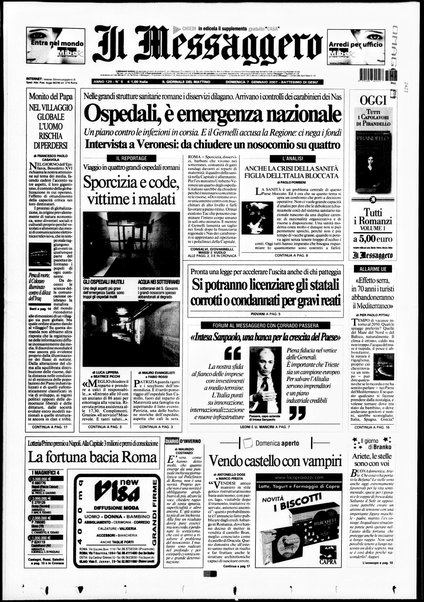 Il messaggero